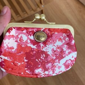 Coach Coin Purse